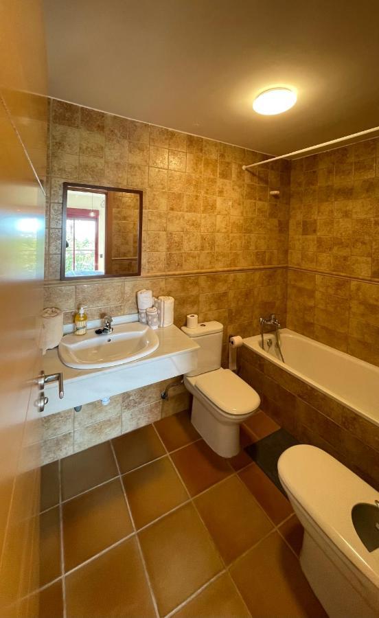 Luminoso Apartamento En ムルシア エクステリア 写真