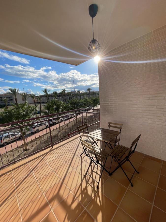 Luminoso Apartamento En ムルシア エクステリア 写真