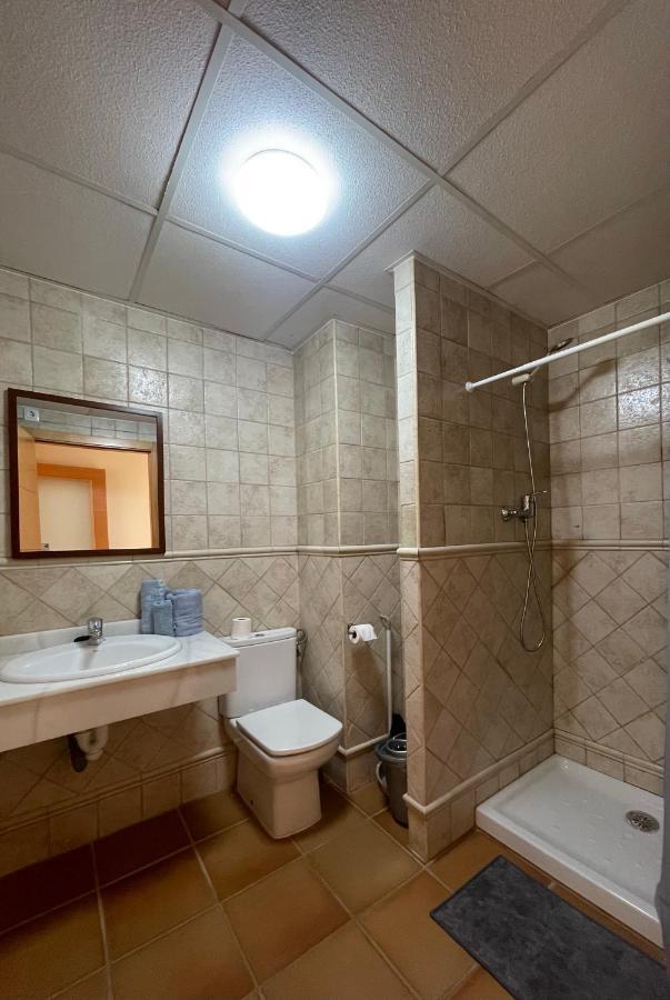 Luminoso Apartamento En ムルシア エクステリア 写真