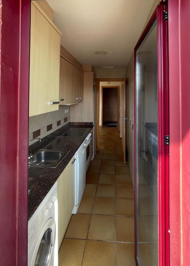 Luminoso Apartamento En ムルシア エクステリア 写真