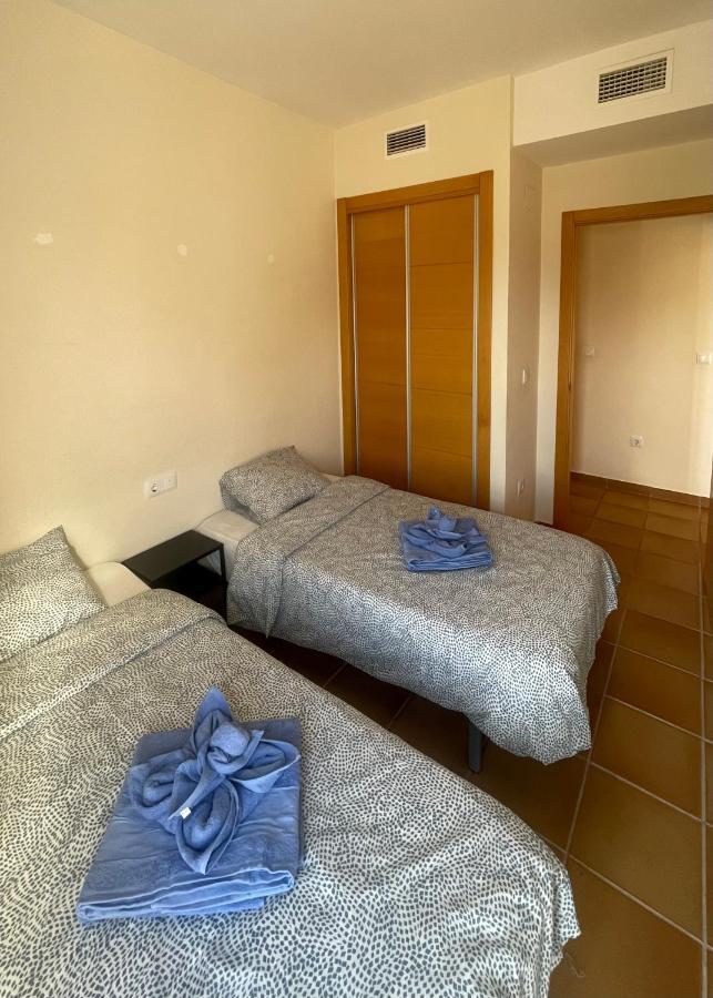 Luminoso Apartamento En ムルシア エクステリア 写真