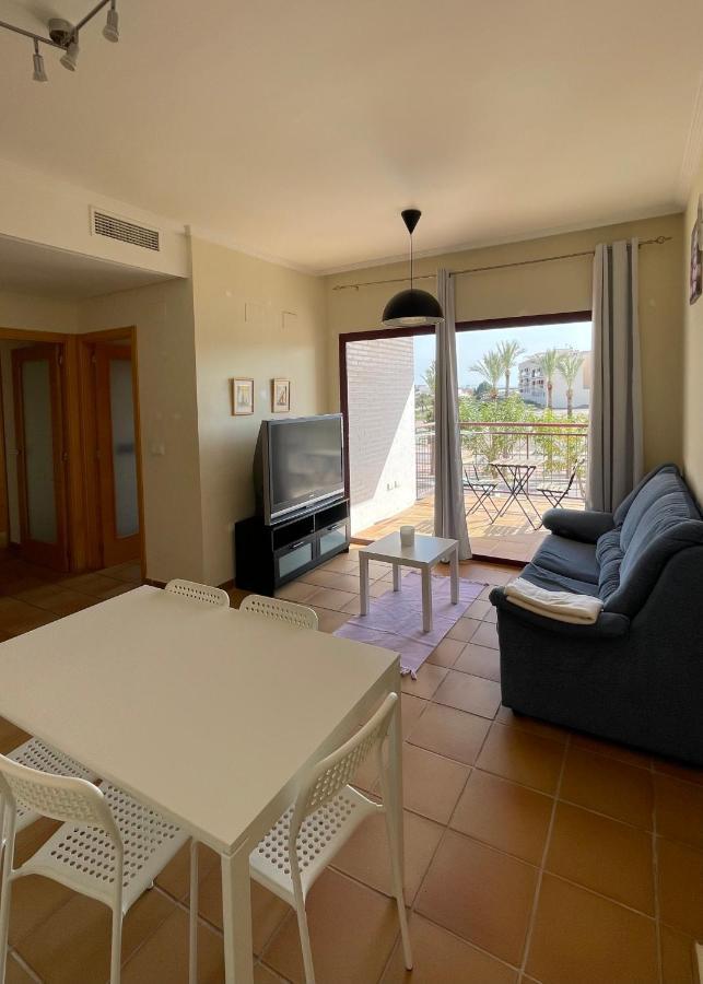 Luminoso Apartamento En ムルシア エクステリア 写真