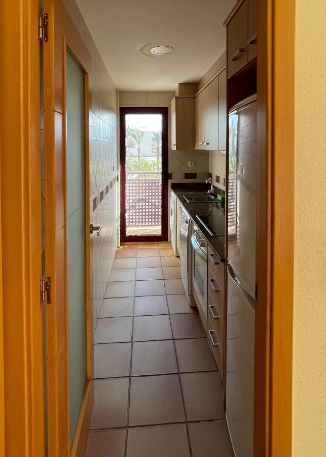 Luminoso Apartamento En ムルシア エクステリア 写真
